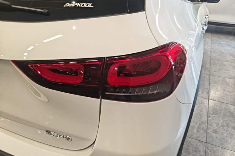Used Mercedes-Benz GLA 2022 Facelifted GLA 200 Right Rear Taillight