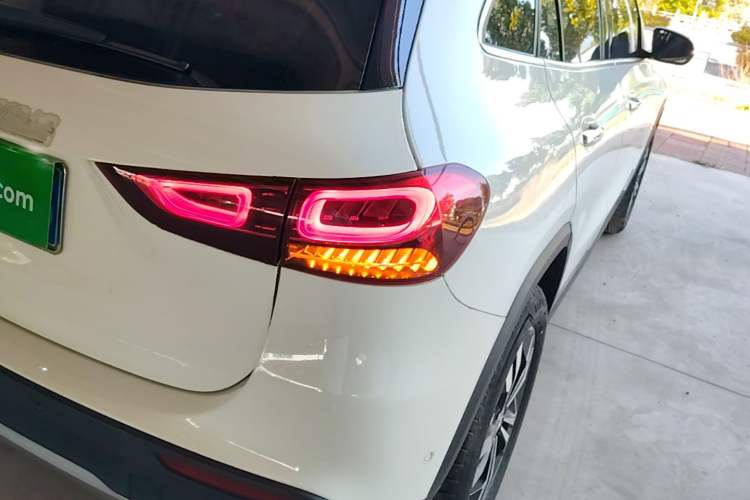 Used Mercedes-Benz GLA 2022 Facelifted GLA 200 Right Rear Taillight