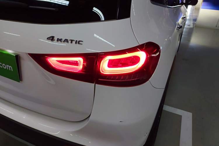 Used Mercedes-Benz GLA 2022 Facelifted GLA 200 Right Rear Taillight