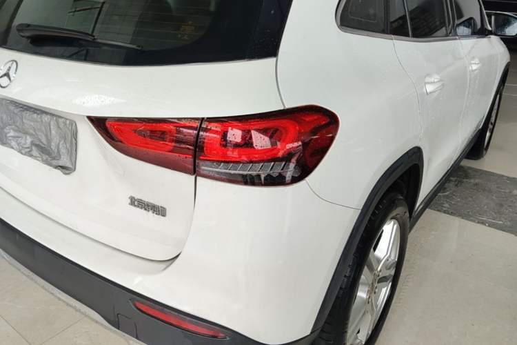 Used Mercedes-Benz GLA 2022 Second Facelift GLA 200 Right Rear Taillight