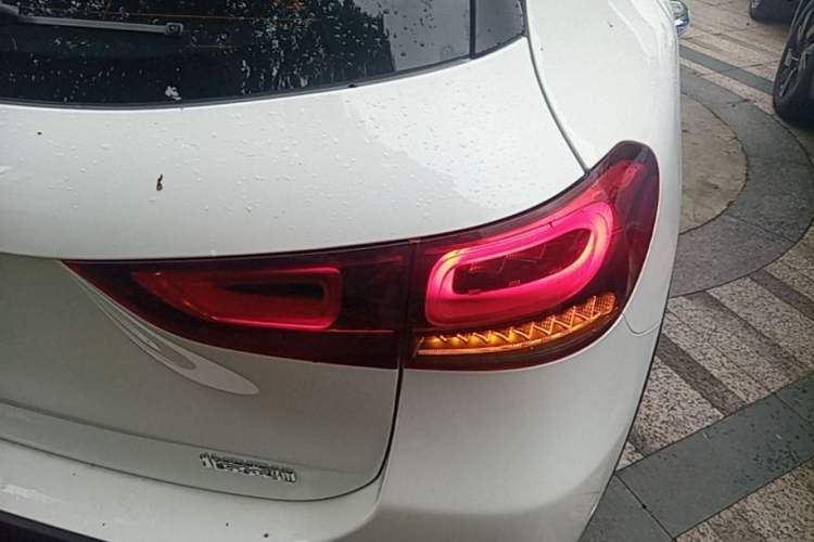 Used Mercedes-Benz GLA 2022 GLA 220 Right Rear Taillight