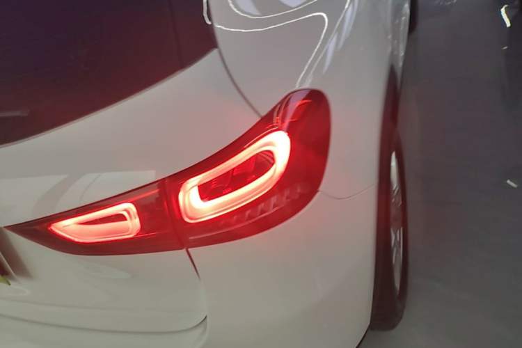 Used Mercedes-Benz GLA 2022 Second Facelift GLA 200 Right Rear Taillight