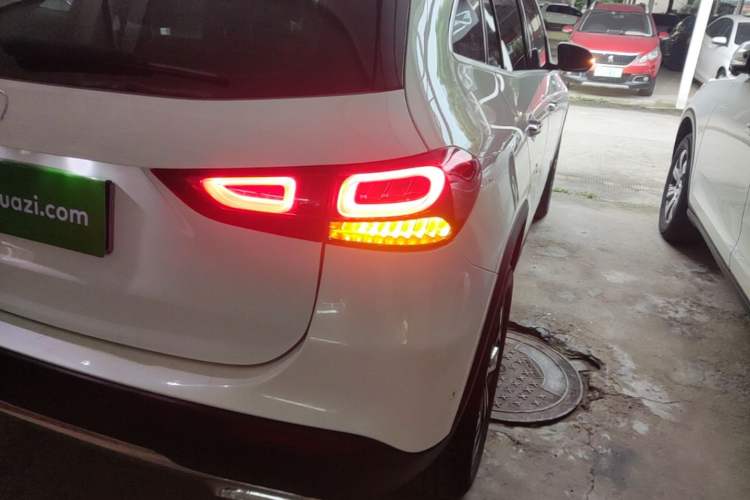 Used Mercedes-Benz GLA 2022 GLA 220 Right Rear Taillight