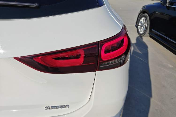 Used Mercedes-Benz GLA 2022 Facelifted GLA 200 Right Rear Taillight