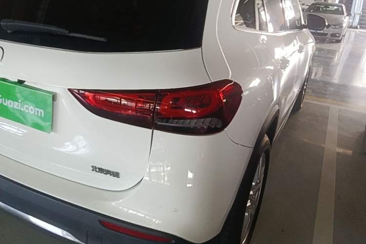 Used Mercedes-Benz GLA 2022 Second Facelift GLA 200 Right Rear Taillight