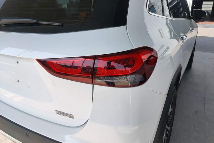 Used Mercedes-Benz GLA 2022 Facelifted GLA 200 Right Rear Taillight
