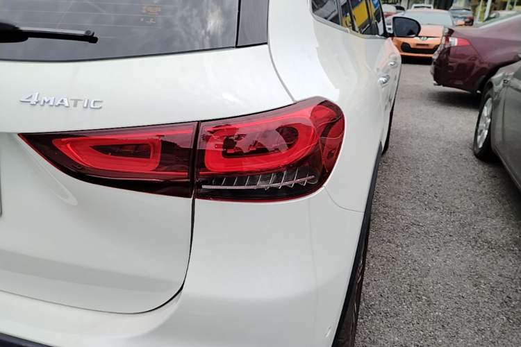 Used Mercedes-Benz GLA 2022 GLA 220 Right Rear Taillight