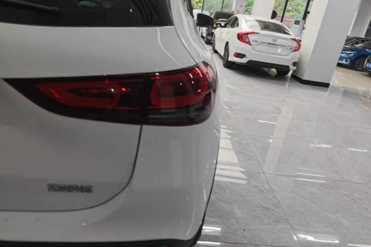 Used Mercedes-Benz GLA 2022 Facelifted GLA 200 Right Rear Taillight