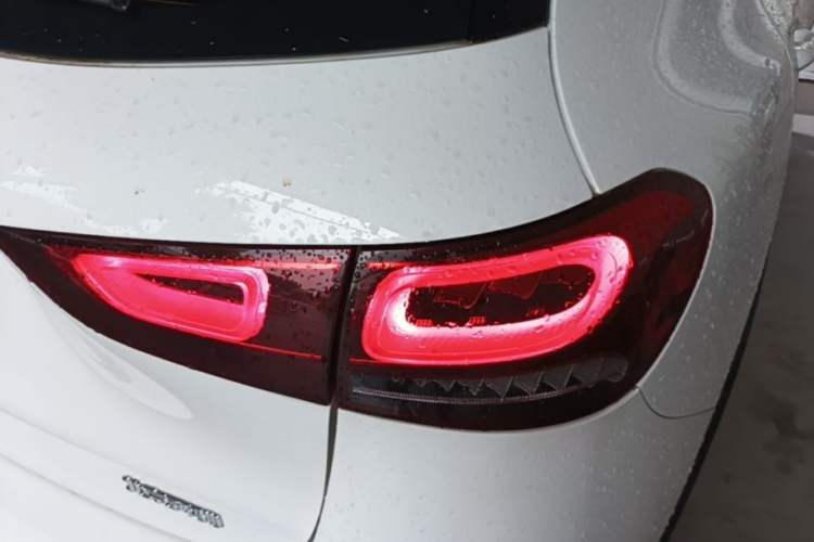Used Mercedes-Benz GLA 2022 Second Facelift GLA 200 Right Rear Taillight