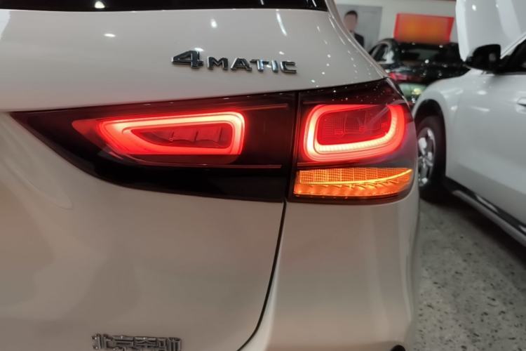 Used Mercedes-Benz GLA 2022 GLA 220 4MATIC Right Rear Taillight