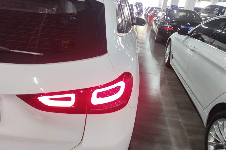 Used Mercedes-Benz GLA 2022 Second Facelift GLA 200 Right Rear Taillight