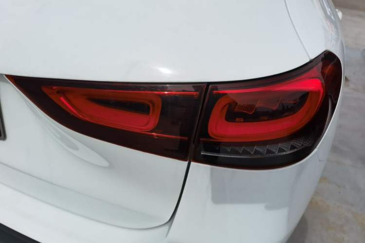Used Mercedes-Benz GLA 2022 Second Facelift GLA 200 Right Rear Taillight
