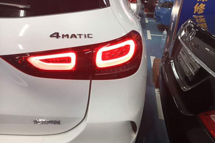 Used Mercedes-Benz GLA 2022 GLA 220 4MATIC Right Rear Taillight