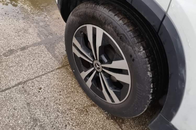 Used Mercedes-Benz GLA 2022 Facelifted GLA 200 Right Rear Wheel Hub