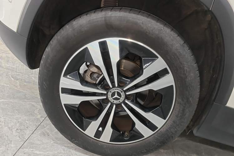 Used Mercedes-Benz GLA 2022 Facelifted GLA 200 Right Rear Wheel Hub