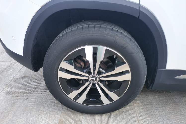 Used Mercedes-Benz GLA 2022 GLA 200 Right Rear Wheel Hub