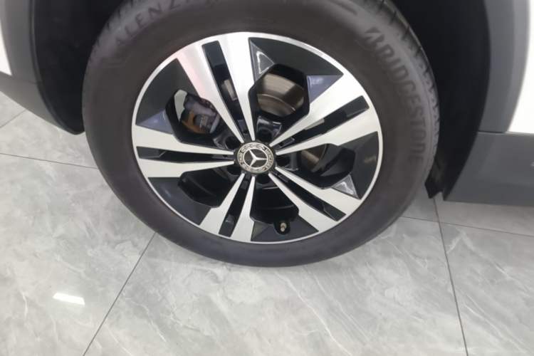 Used Mercedes-Benz GLA 2022 GLA 200 Right Rear Wheel Hub