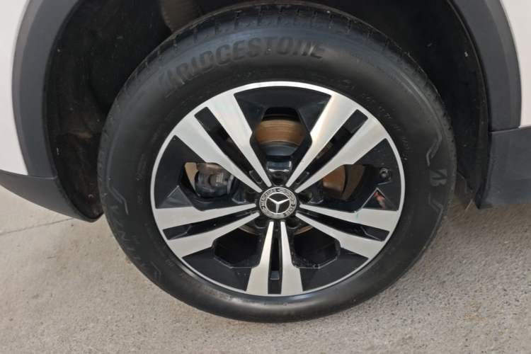 Used Mercedes-Benz GLA 2022 Facelifted GLA 200 Right Rear Wheel Hub