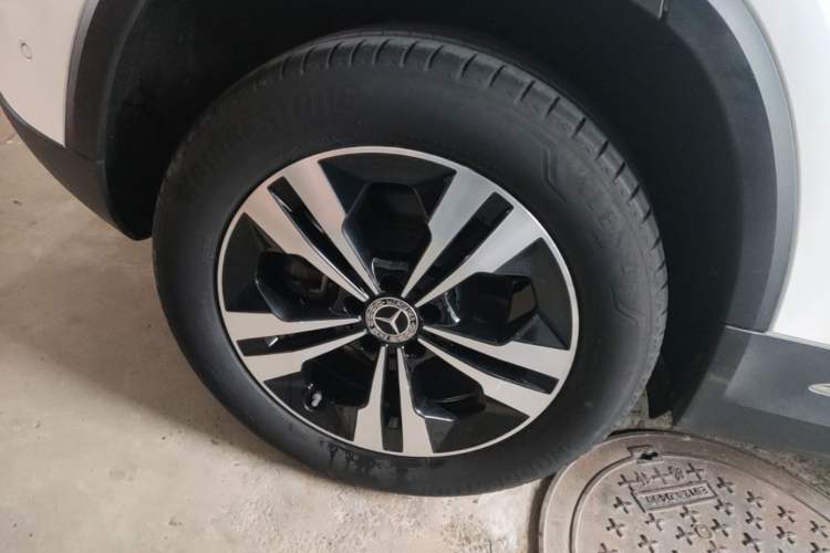 Used Mercedes-Benz GLA 2022 GLA 220 Right Rear Wheel Hub