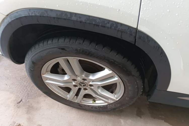 Used Mercedes-Benz GLA 2022 Second Facelift GLA 200 Right Rear Wheel Hub