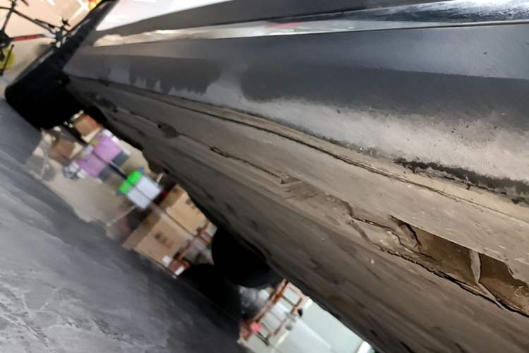Used Mercedes-Benz GLA 2022 GLA 220 Right Side Sill