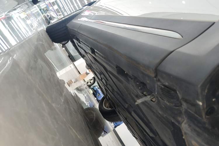 Used Mercedes-Benz GLA 2022 Second Facelift GLA 200 Right Side Sill
