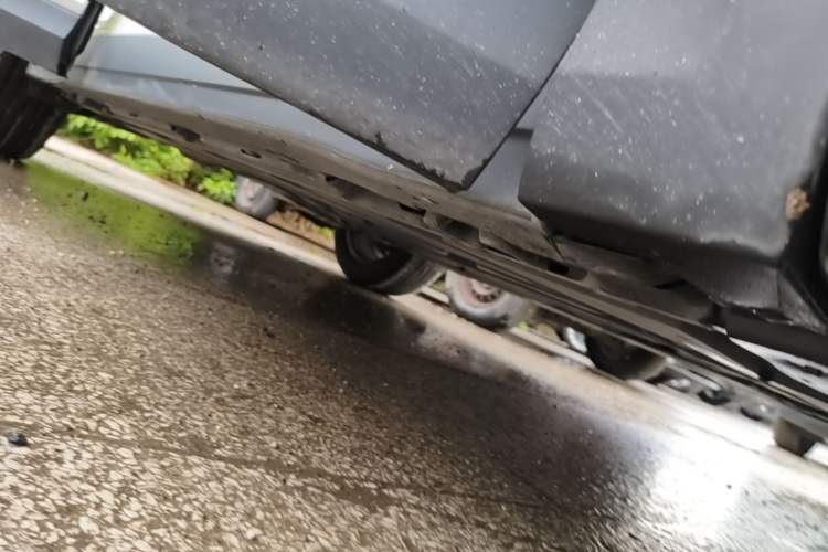 Used Mercedes-Benz GLA 2022 Facelifted GLA 200 Right Side Sill