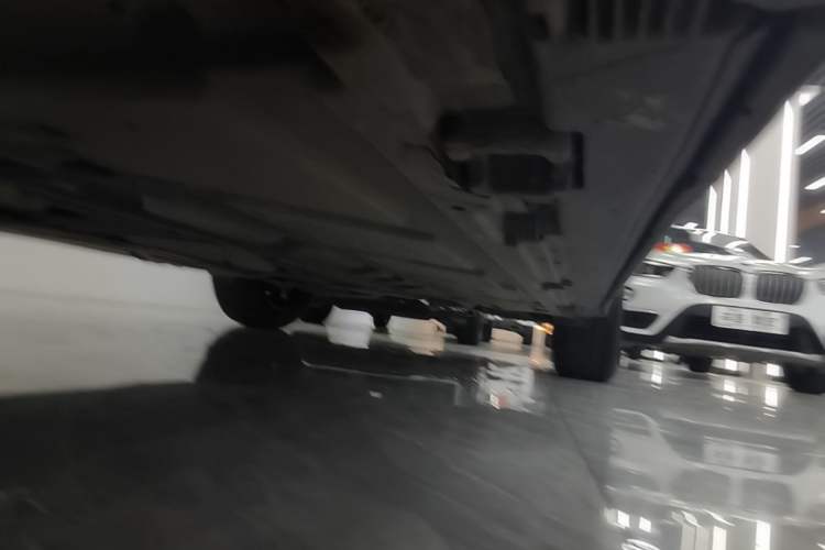 Used Mercedes-Benz GLA 2022 GLA 200 Right Side Sill
