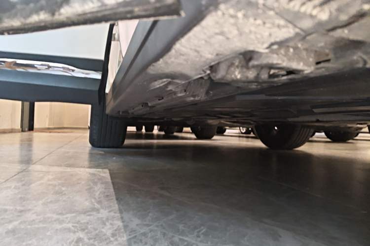 Used Mercedes-Benz GLA 2022 Facelifted GLA 200 Right Side Sill