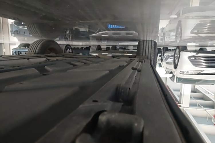 Used Mercedes-Benz GLA 2022 Facelifted GLA 200 Right Side Sill