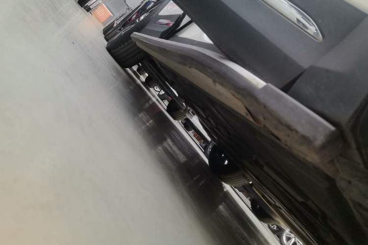 Used Mercedes-Benz GLA 2022 Facelifted GLA 200 Right Side Sill