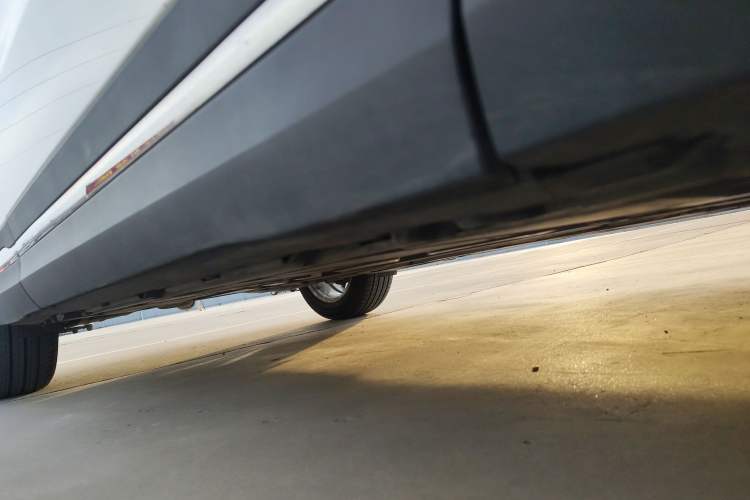 Used Mercedes-Benz GLA 2022 Second Facelift GLA 200 Right Side Sill