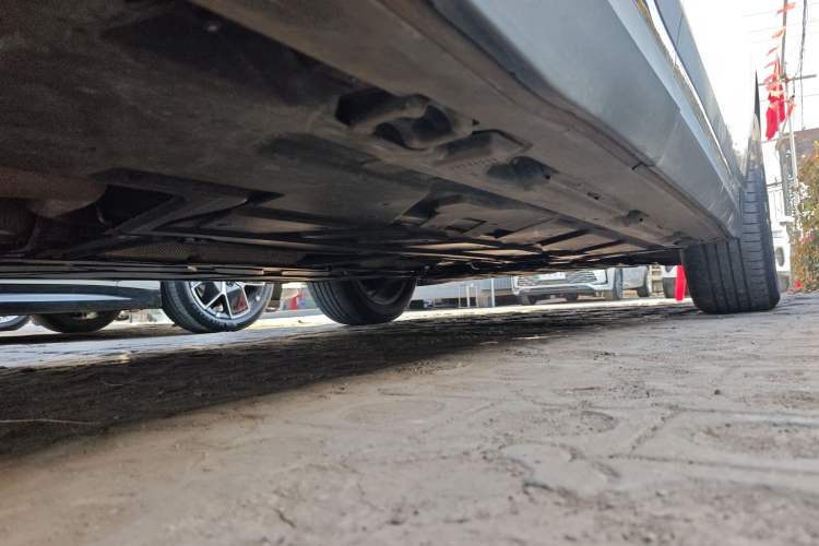 Used Mercedes-Benz GLA 2022 Facelifted GLA 200 Right Side Sill
