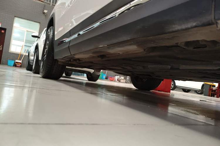Used Mercedes-Benz GLA 2022 Facelifted GLA 200 Right Side Sill