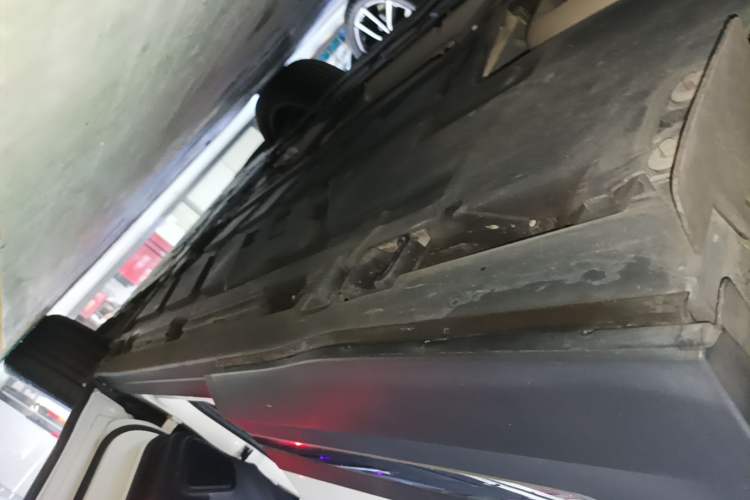 Used Mercedes-Benz GLA 2022 Facelifted GLA 200 Right Side Sill