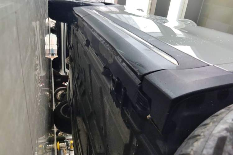 Used Mercedes-Benz GLA 2022 Second Facelift GLA 200 Right Side Sill