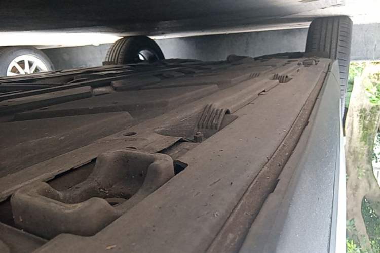Used Mercedes-Benz GLA 2022 GLA 220 Right Side Sill