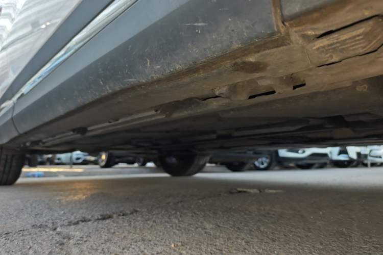 Used Mercedes-Benz GLA 2022 Facelifted GLA 200 Right Side Sill
