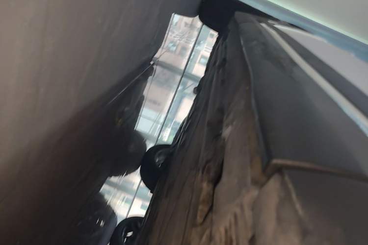 Used Mercedes-Benz GLA 2022 Second Facelift GLA 200 Right Side Sill