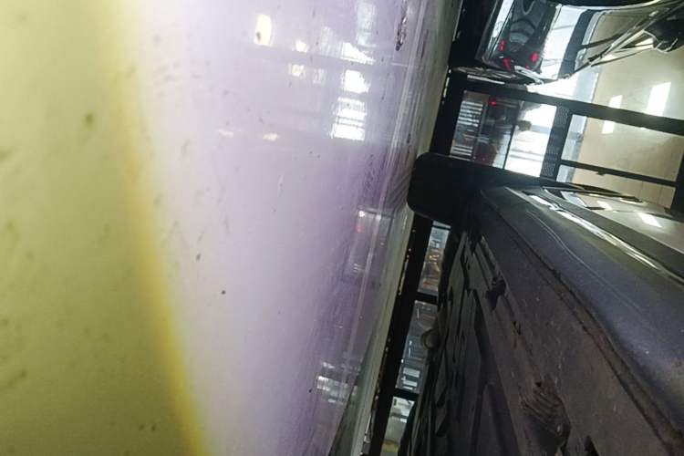 Used Mercedes-Benz GLA 2022 Second Facelift GLA 200 Right Side Sill