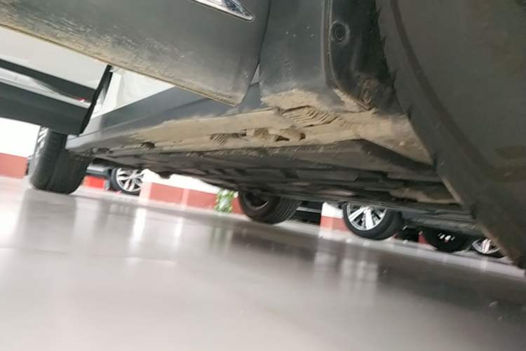 Used Mercedes-Benz GLA 2022 GLA 220 Right Side Sill