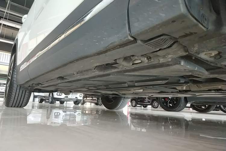 Used Mercedes-Benz GLA 2022 GLA 220 Right Side Sill