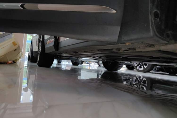 Used Mercedes-Benz GLA 2022 Facelifted GLA 200 Right Side Sill