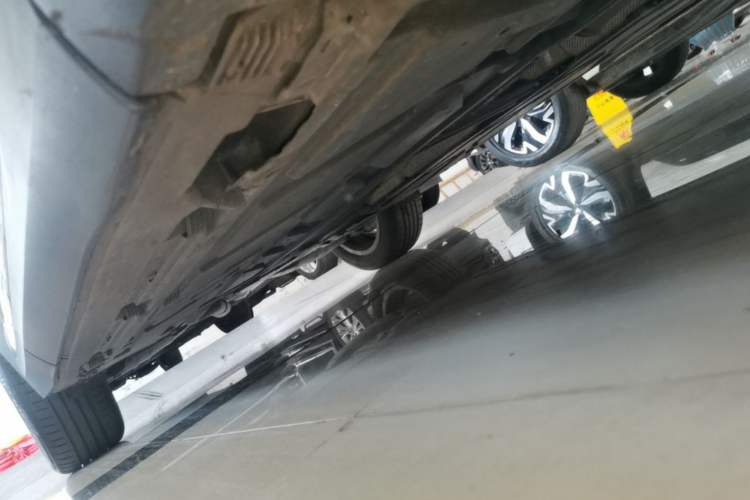 Used Mercedes-Benz GLA 2022 Second Facelift GLA 200 Right Side Sill