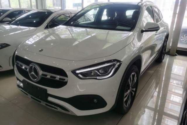 Used Mercedes-Benz GLA 2022 GLA 220