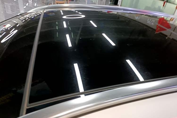 Used Mercedes-Benz GLA 2022 GLA 220 Roof