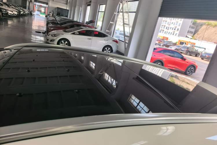 Used Mercedes-Benz GLA 2022 GLA 220 Roof