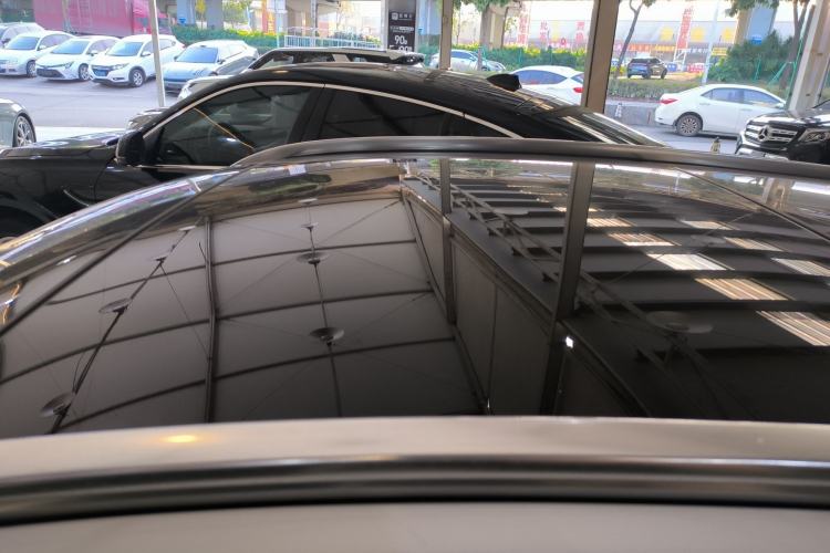 Used Mercedes-Benz GLA 2022 GLA 220 Roof