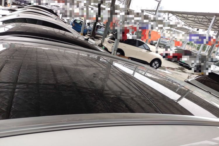 Used Mercedes-Benz GLA 2022 GLA 200 Roof
