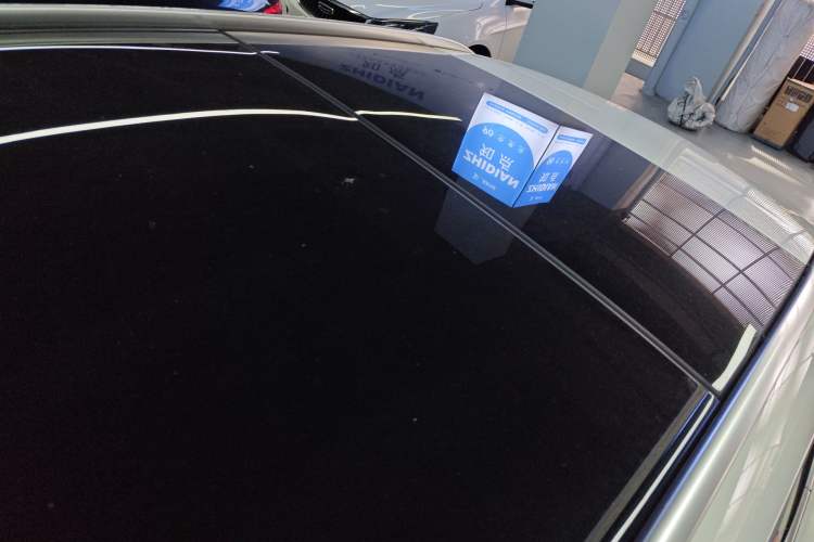 Used Mercedes-Benz GLA 2022 Second Facelift GLA 200 Roof